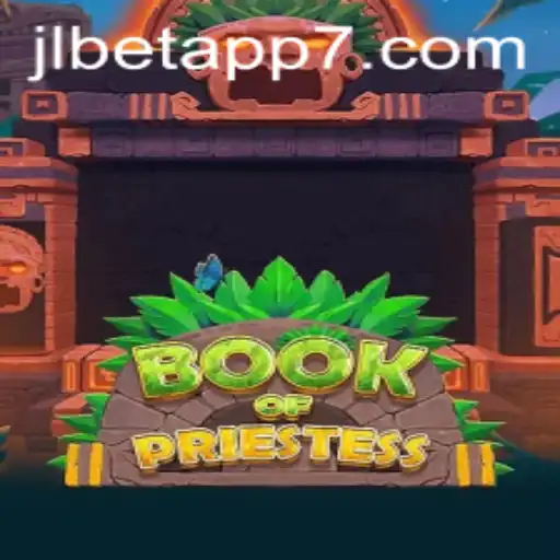Discover the Enchanting World of 'BookOfPriestess' on the JLBet App