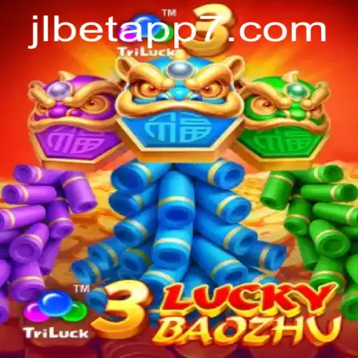 Discover the Excitement of 3LuckyBaozhu on the jlbet App