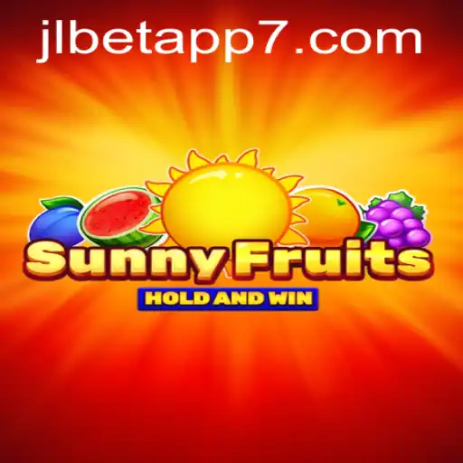 SunnyFruits: A Vibrant Casino Gaming Experience with jlbet App