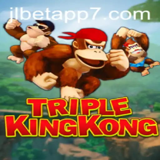 Exploring the Thrills of TripleKingKong on the jlbet App
